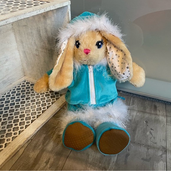 Build a bear bunny and accessories - Picture 10 of 13